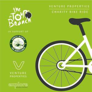 Venture Properties raise money for Stray Aid with Agents Giving Grant