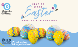 Stephen J Brown Consultancy Ltd supporting three charities this Easter