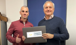 Avocado Property raising funds for Computer for Schools
