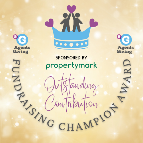 Outstanding Contribution sponsored by Propertymark