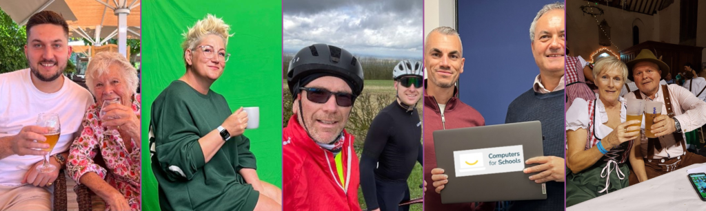agents giving fundraising champions 2024