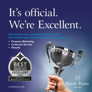 Reeds Rains BEAG Award Image