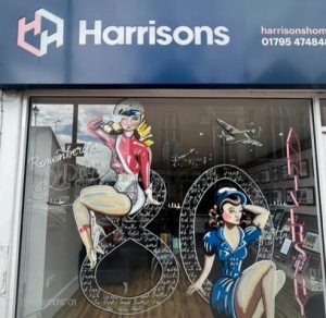 Harrisons Homes D-Day 80th Anniversary