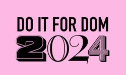 Agents Giving Supporting Do It For Dom 2024