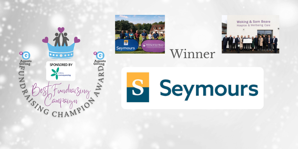 Best Fundraising Campaign Fundraising Champion Awards 2024