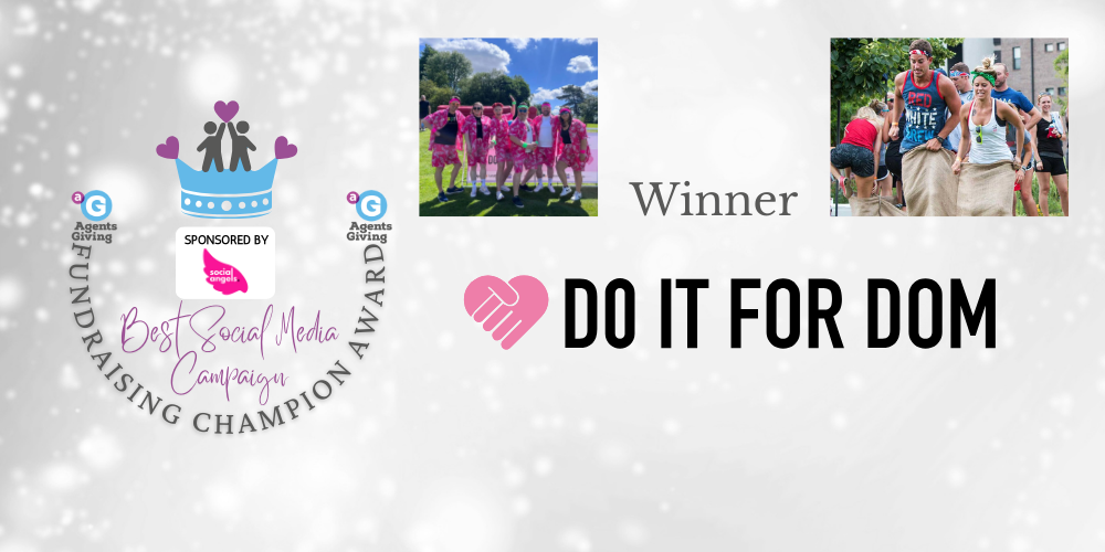 Best Social Media Campaign Fundraising Champion Awards 2024
