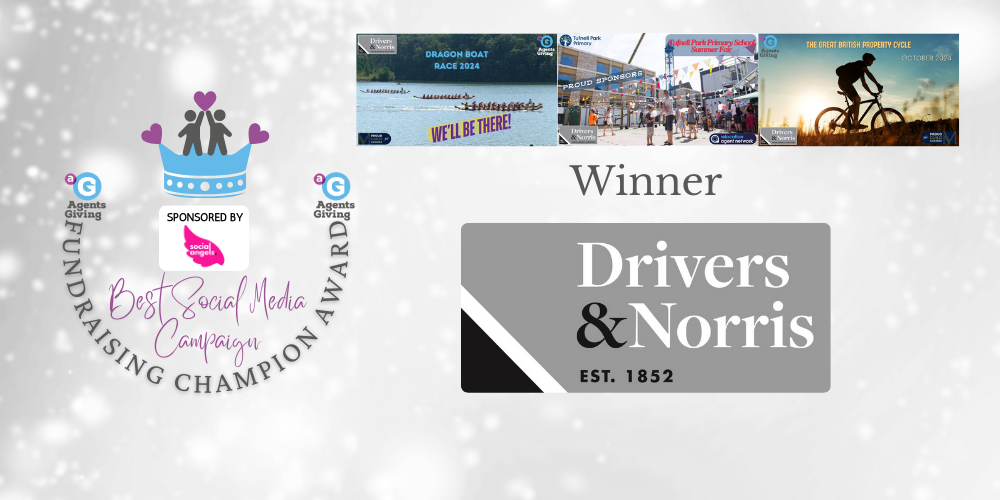 Best Social Media Campaign Fundraising Champion Awards 2024
