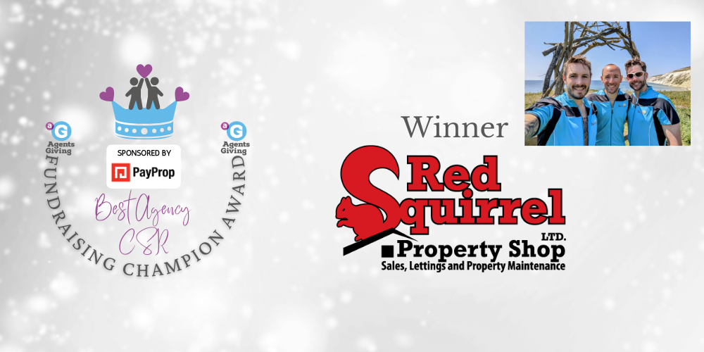 Best Agency CSR Fundraising Champion Awards 2024