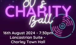 eXp supporting an 80’s Charity Ball