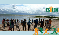 Michael Jones Estate Agents walking 50 miles in aid of ESTEEM