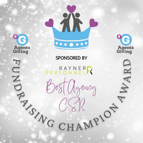 Agents Giving Summer Ball Sponsor - Rayner Personnel
