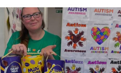 Your Move Kirkby walking 5k for the National Autistic Society