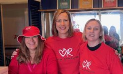 Thomas Charles Lettings fundraising Cricket Match