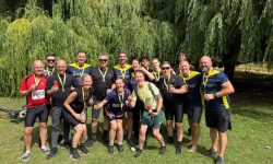 Brookings Estate Agents Charity Bike Ride for First Step