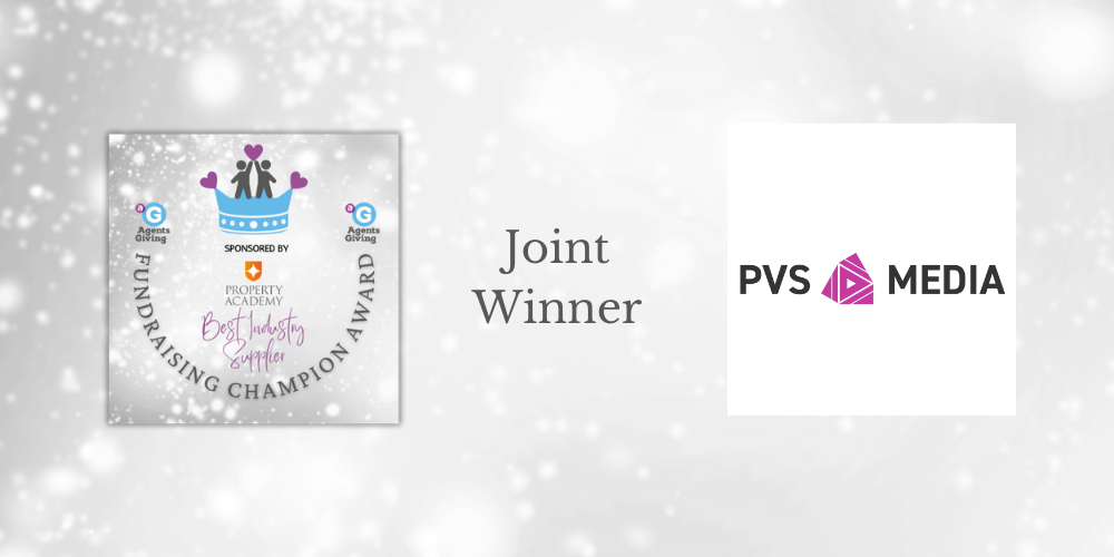 FUNDRAISING CHAMPIONS AWARD WINNERS 2025