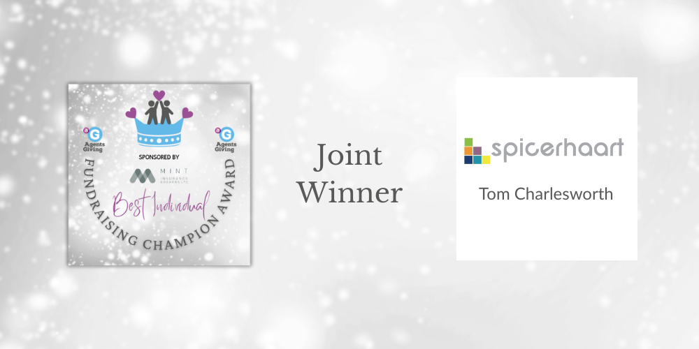 FUNDRAISING CHAMPIONS AWARD WINNERS 2025
