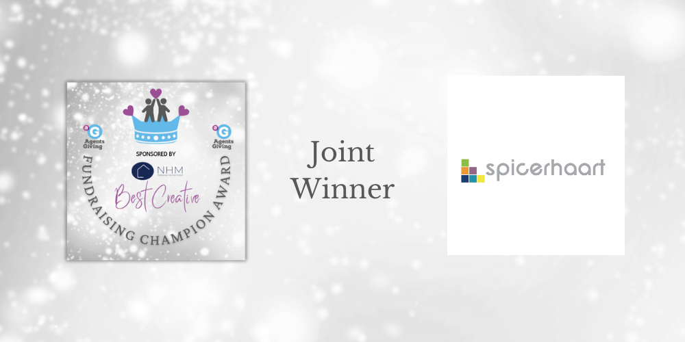 FUNDRAISING CHAMPIONS AWARD WINNERS 2025