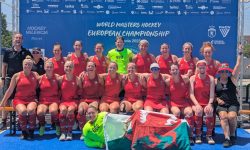 AgentOS Silver Medal marked the best result for the Wales Women’s Over 40’s