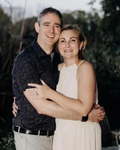 Richard & Rebecca Combellack Agents Giving EA Masters