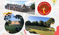 Henrys Simms Lettings raising funds for Denby Free CofE VA Primary School