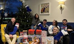 Paramount Properties launch ‘The Stocking Stop Campaign’