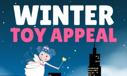 Location Location Stoke Newington Winter Toy Appeal