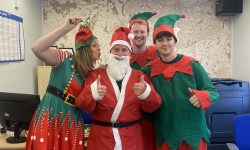 Parkers Christmas Special is Here!