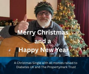 Michael Day Christmas Song Agents Giving Support