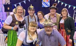 KCB Property Rentals Oktoberfest for Martha Trust