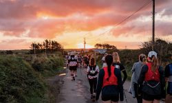 Iceberg Digital running for Bigmoose Charity