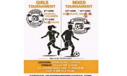 Henry’s Simms supporting their local school