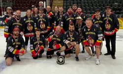 Starberry  – Skating for a Cause!