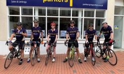 Tour de Parkers to raise £10,000 for Ronald McDonald House