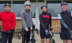 Thomas Charles Lettings continue their support for charity