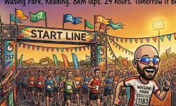 Harrisons Homes Running for Sport in Mind