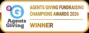 agents Giving Fundraising Champions Award Winners 2026