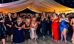Nested – Pink Glitter Ball Returns for 2026 in Support of Breast Cancer Now