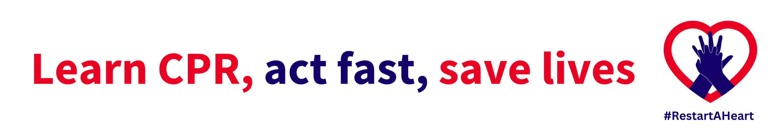 Restart a heart