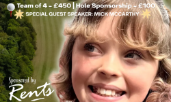 Rents of Ipswich – Golf Day for Dixie Fighting Lung Cancer