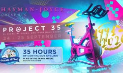 Hayman-Joyce presents….Project 35!