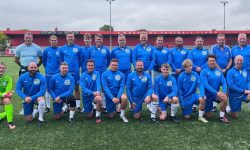 Buyer Agent takes to the Pitch for the Sussex Freemasons
