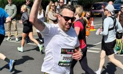 David Beaken Goes the Distance for ESTEEM